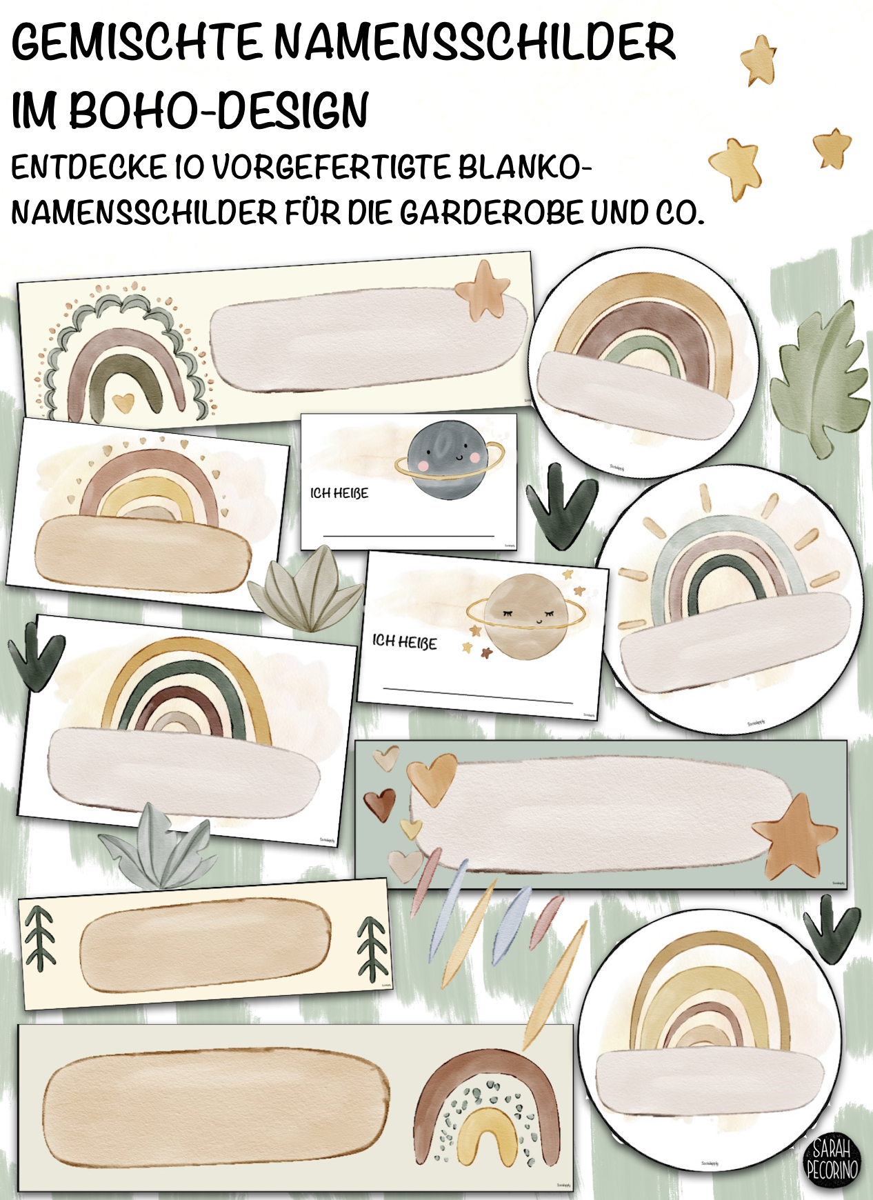 Mathematik Vorschule: Zahlen 1-10